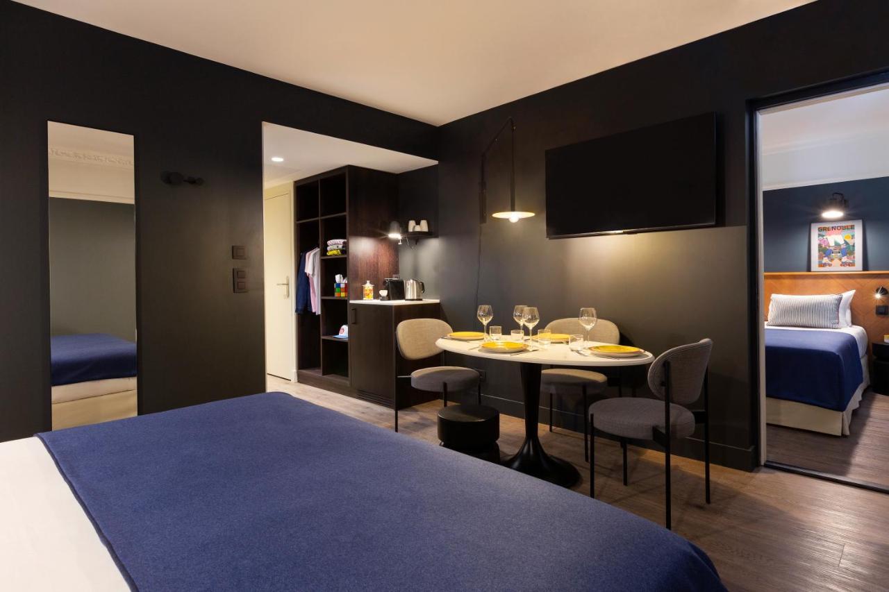 Rockypop Grenoble Appartements מראה חיצוני תמונה