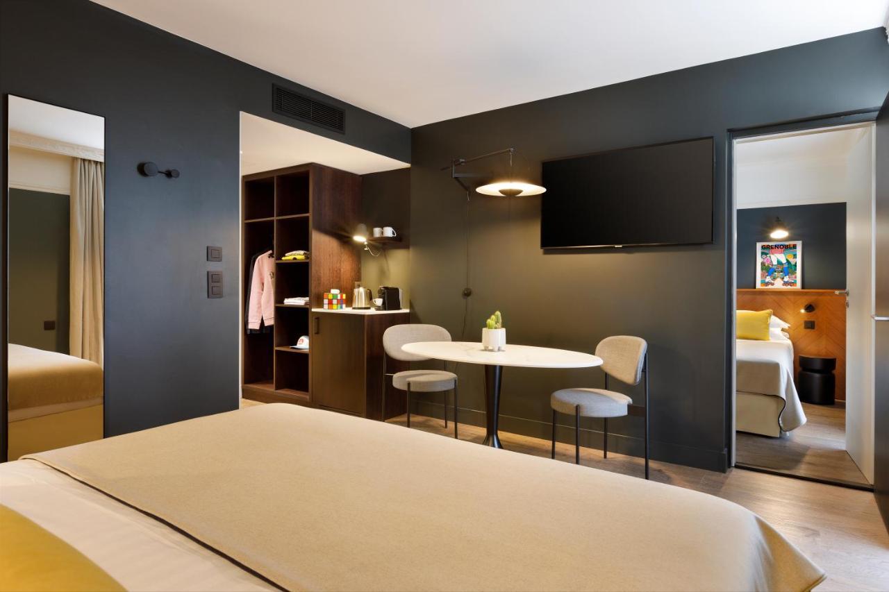 Rockypop Grenoble Appartements מראה חיצוני תמונה