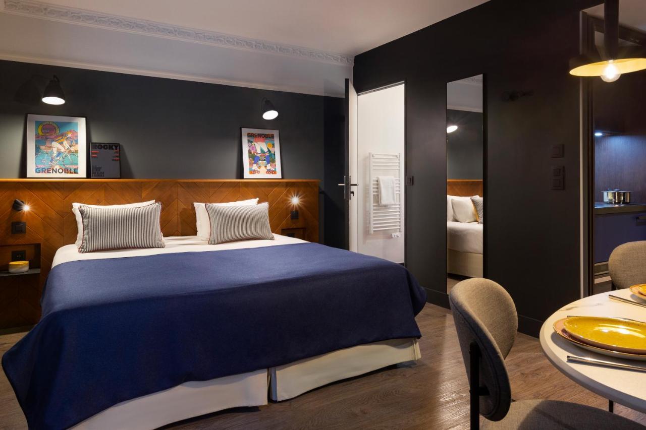 Rockypop Grenoble Appartements מראה חיצוני תמונה