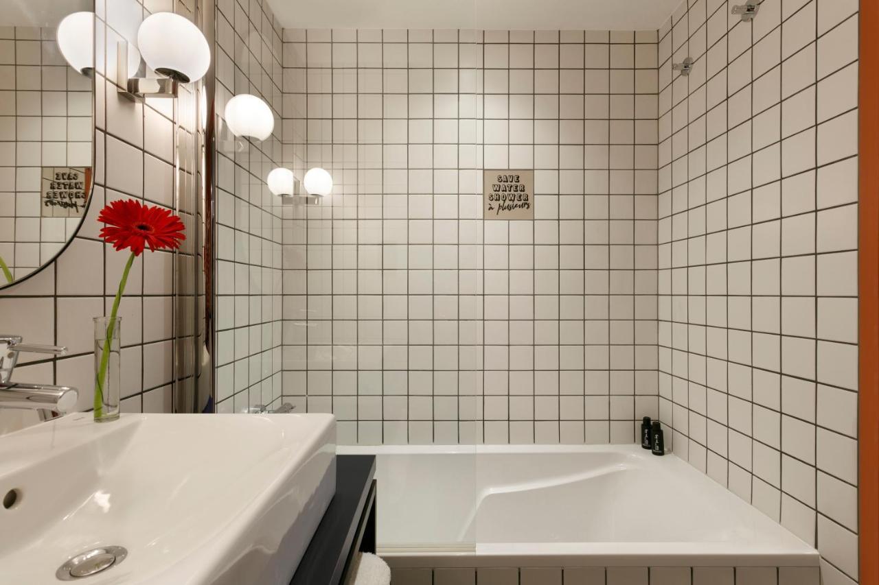Rockypop Grenoble Appartements מראה חיצוני תמונה