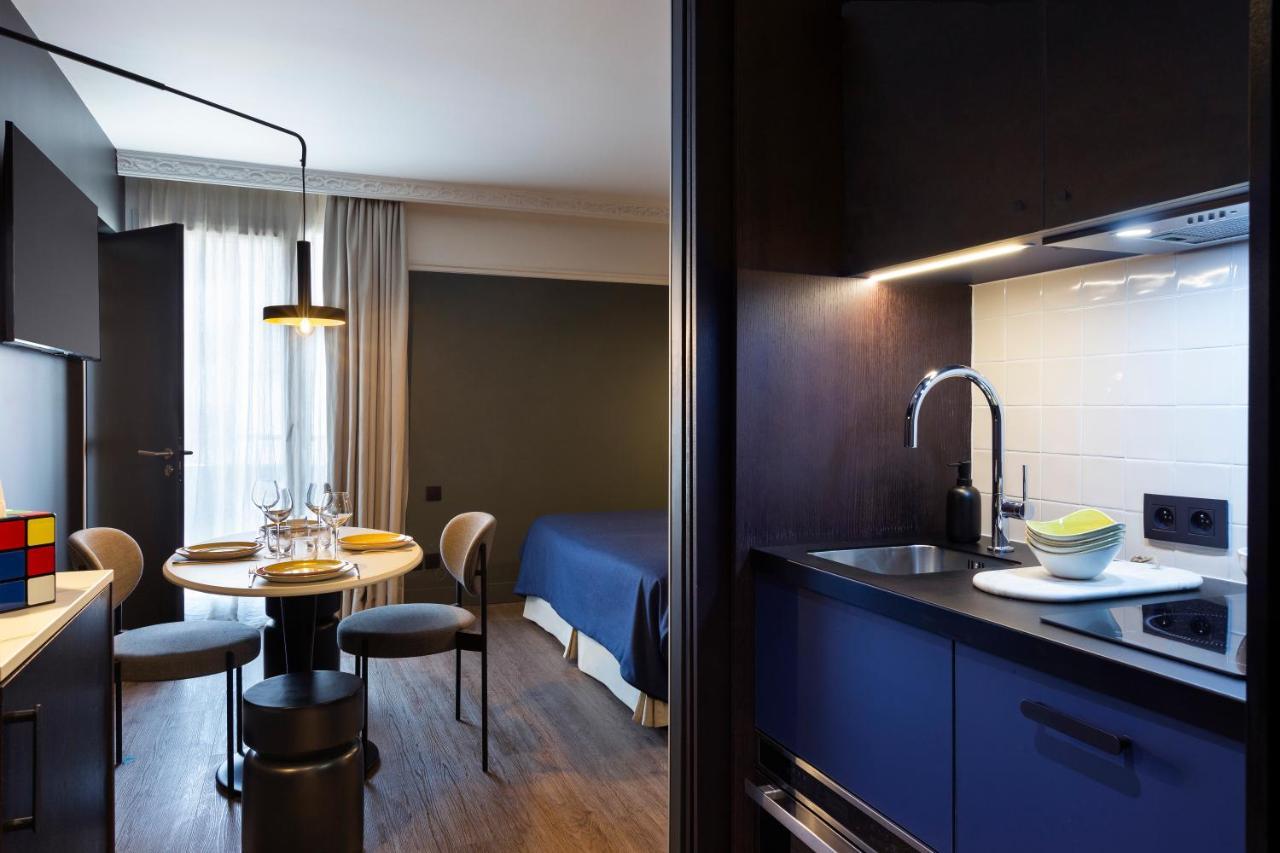 Rockypop Grenoble Appartements מראה חיצוני תמונה