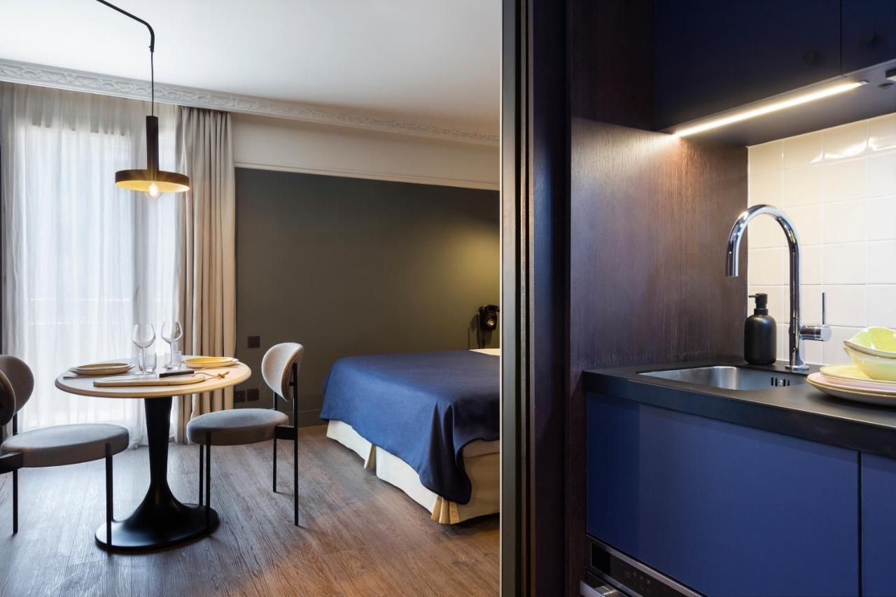 Rockypop Grenoble Appartements מראה חיצוני תמונה