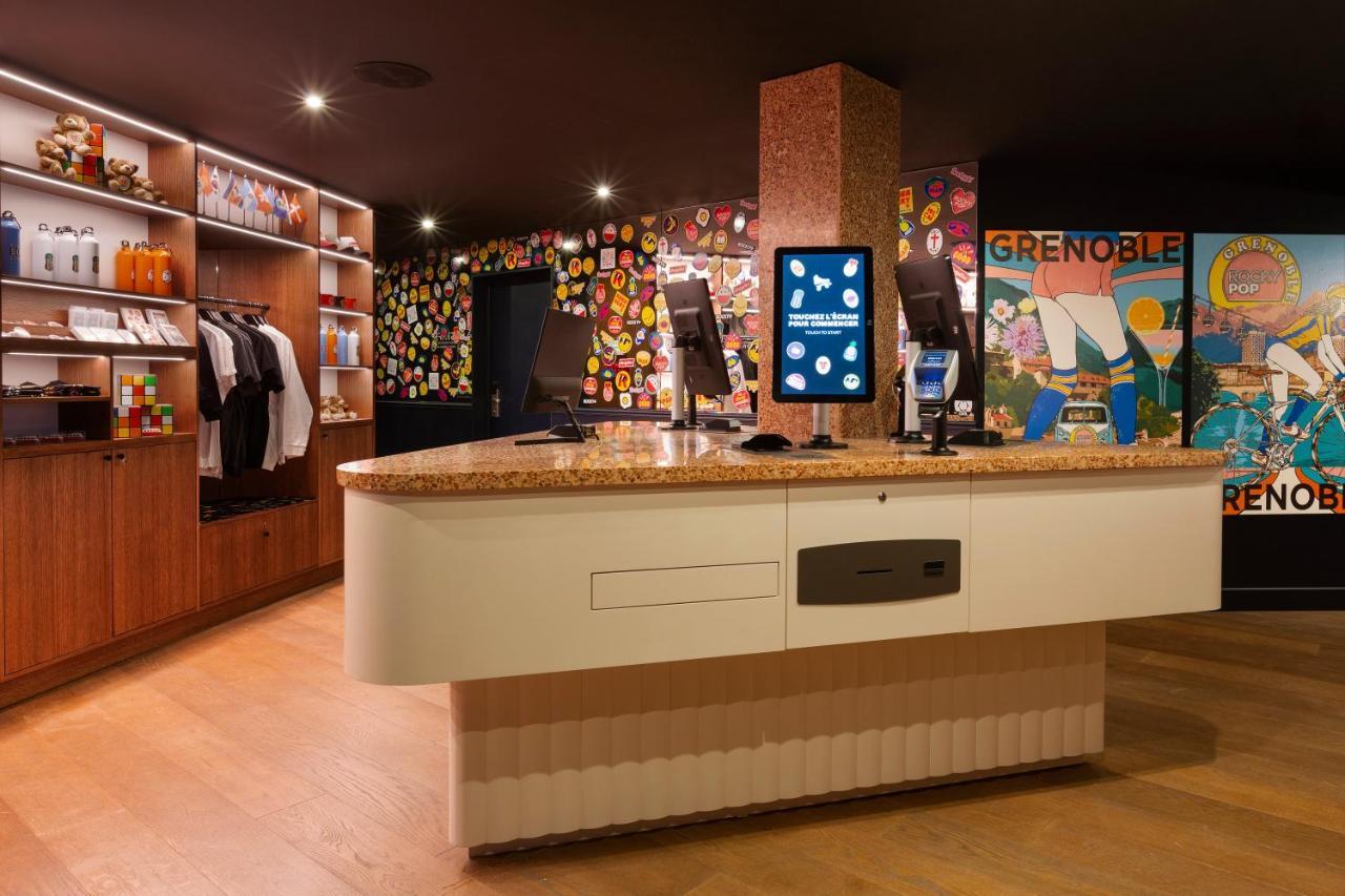 Rockypop Grenoble Appartements מראה חיצוני תמונה
