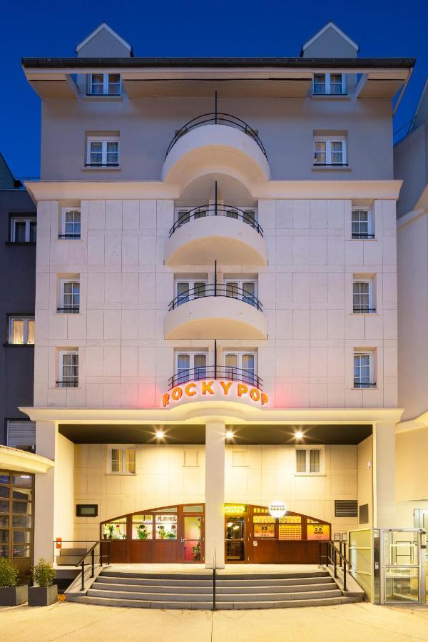 Rockypop Grenoble Appartements מראה חיצוני תמונה