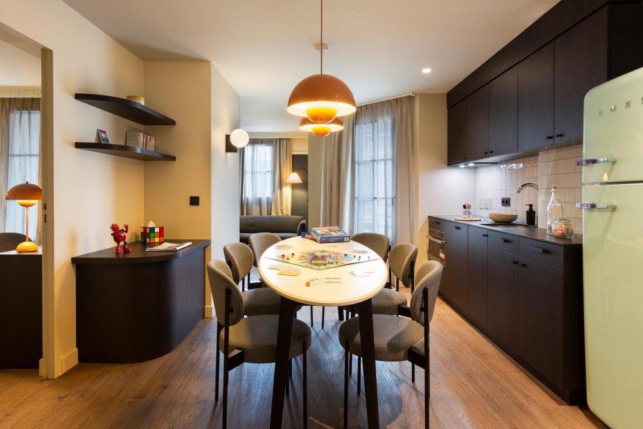 Rockypop Grenoble Appartements מראה חיצוני תמונה