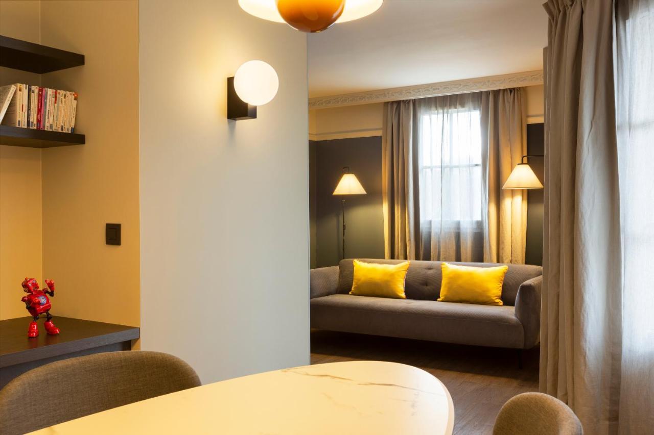 Rockypop Grenoble Appartements מראה חיצוני תמונה