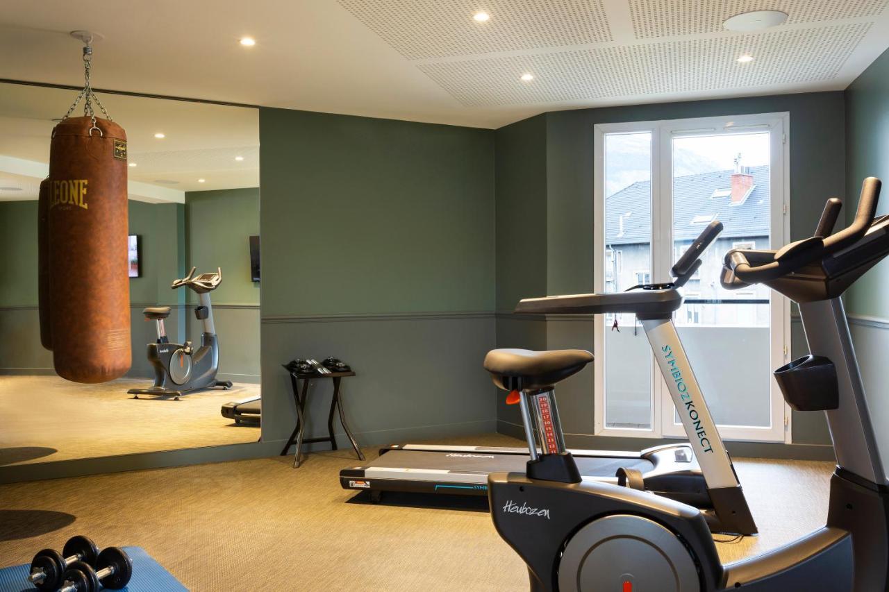 Rockypop Grenoble Appartements מראה חיצוני תמונה