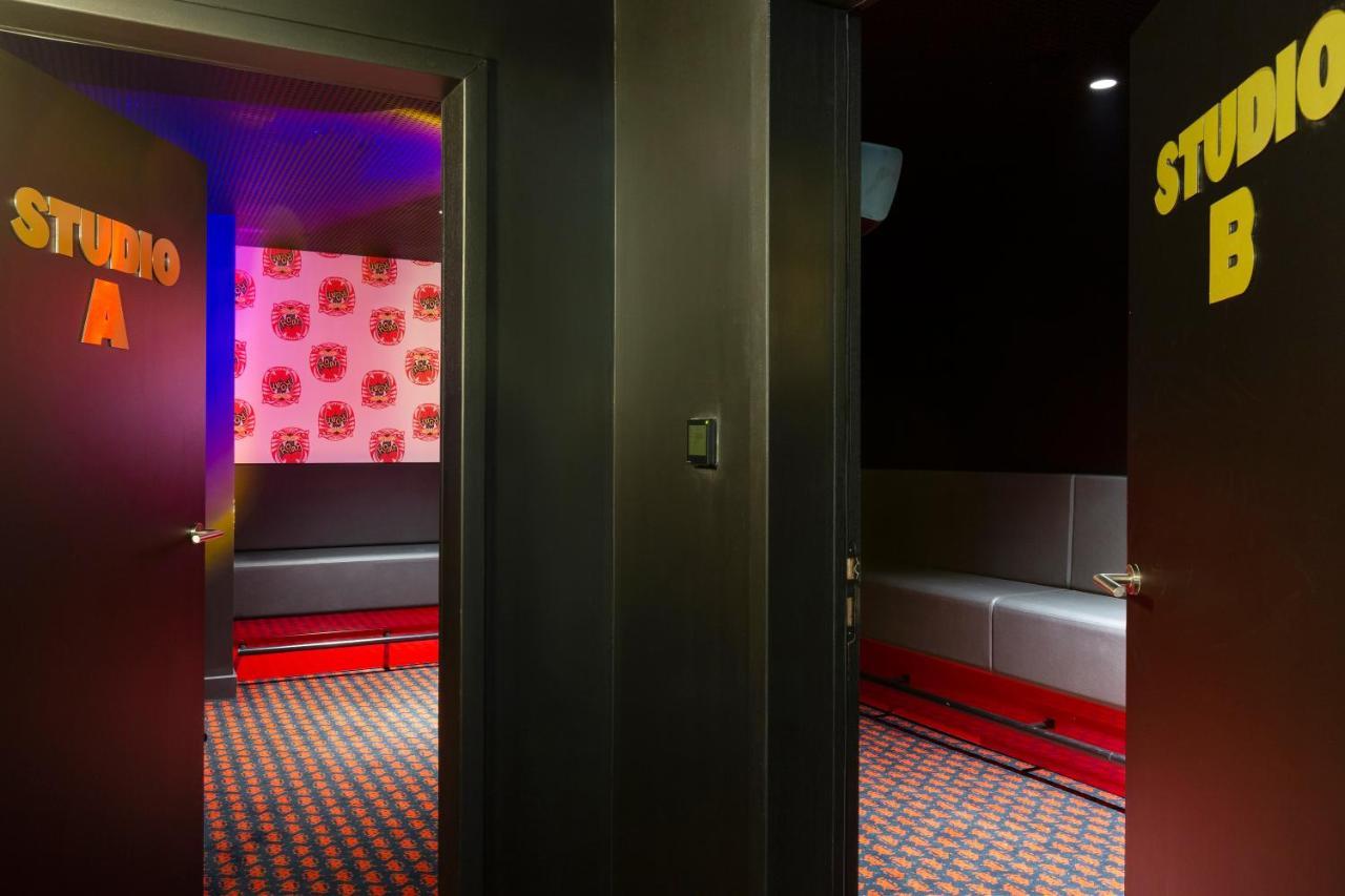 Rockypop Grenoble Appartements מראה חיצוני תמונה