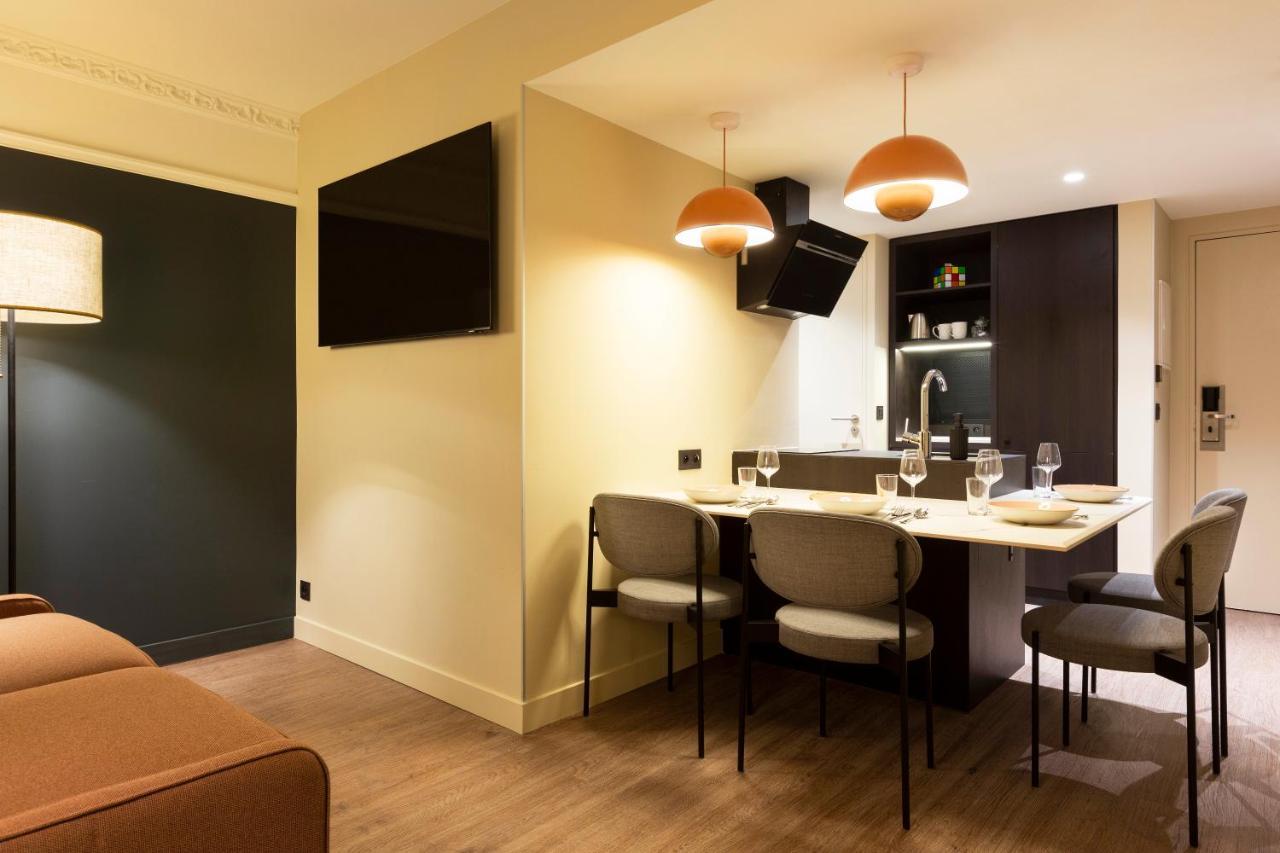 Rockypop Grenoble Appartements מראה חיצוני תמונה
