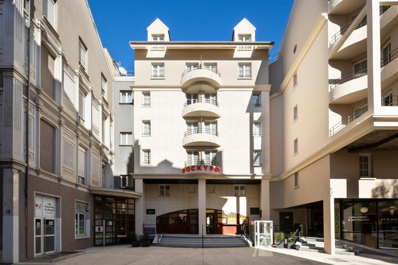 Rockypop Grenoble Appartements מראה חיצוני תמונה