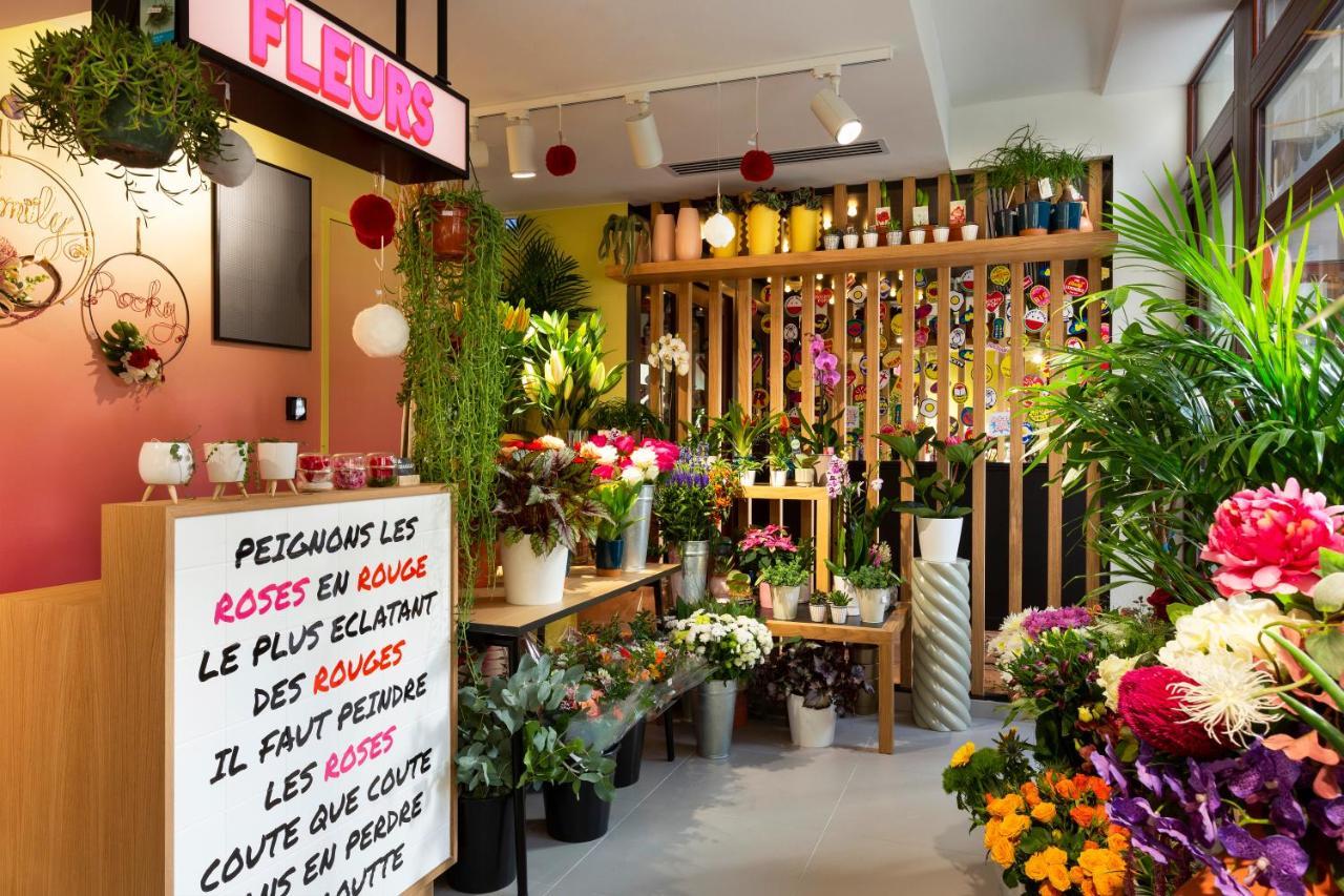 Rockypop Grenoble Appartements מראה חיצוני תמונה