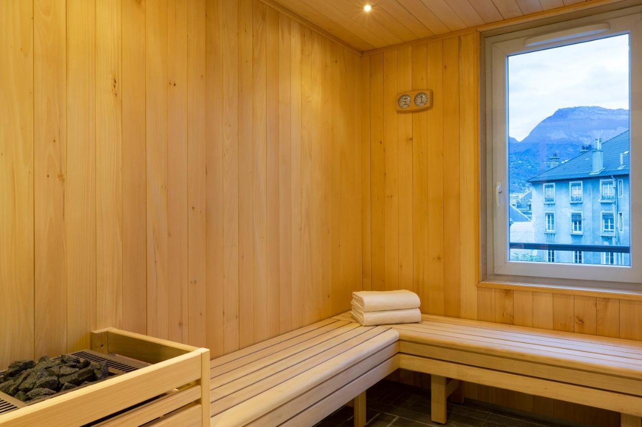 Rockypop Grenoble Appartements מראה חיצוני תמונה