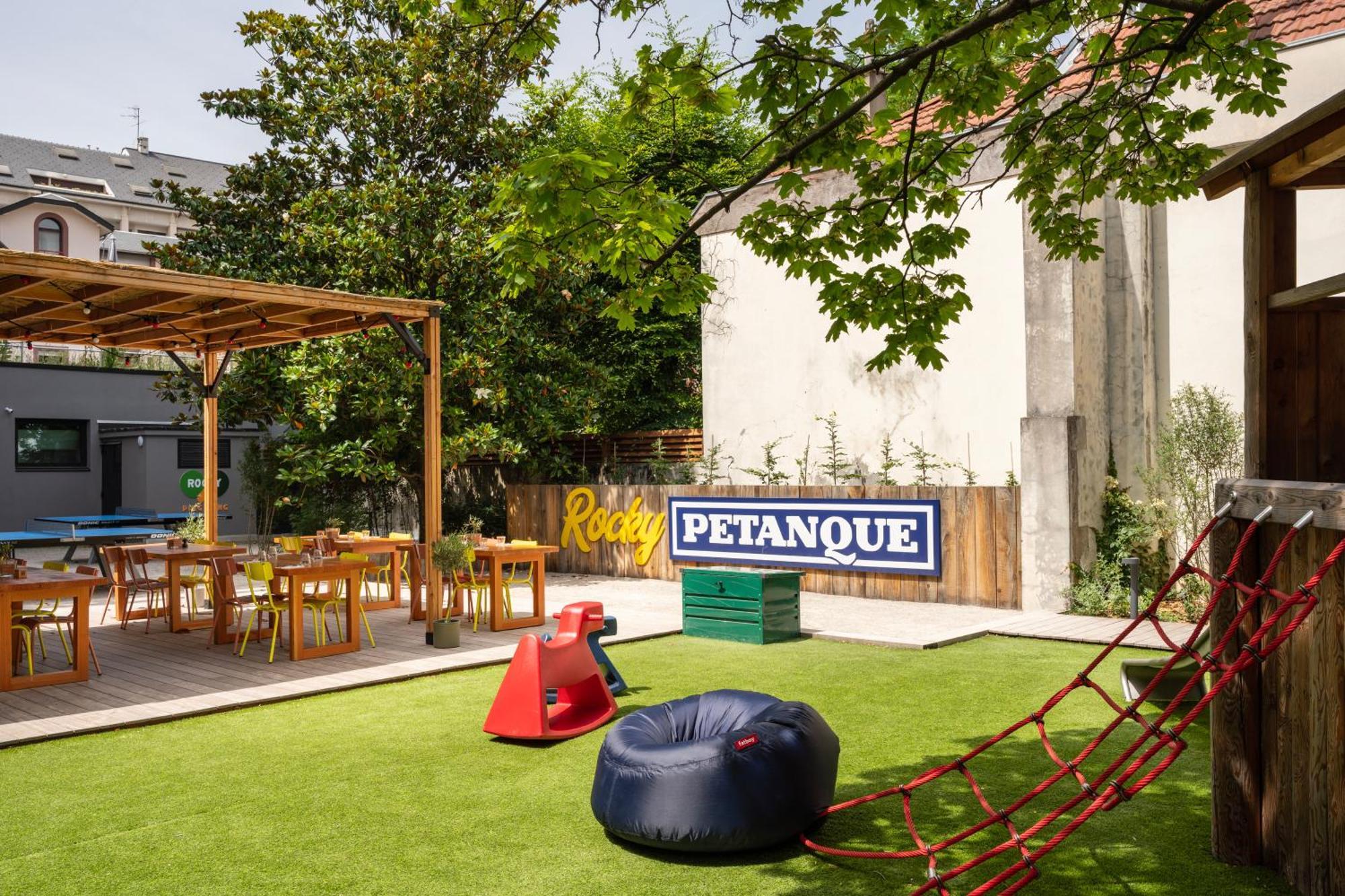 Rockypop Grenoble Appartements מראה חיצוני תמונה