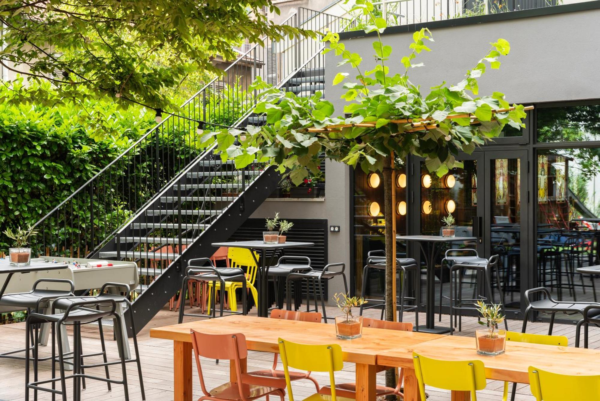 Rockypop Grenoble Appartements מראה חיצוני תמונה