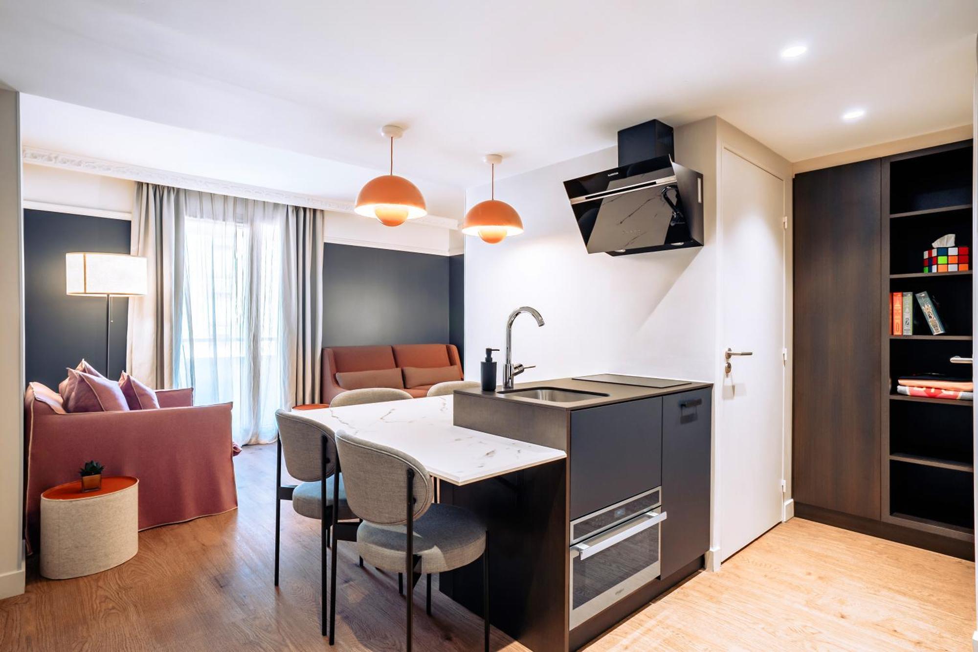 Rockypop Grenoble Appartements מראה חיצוני תמונה